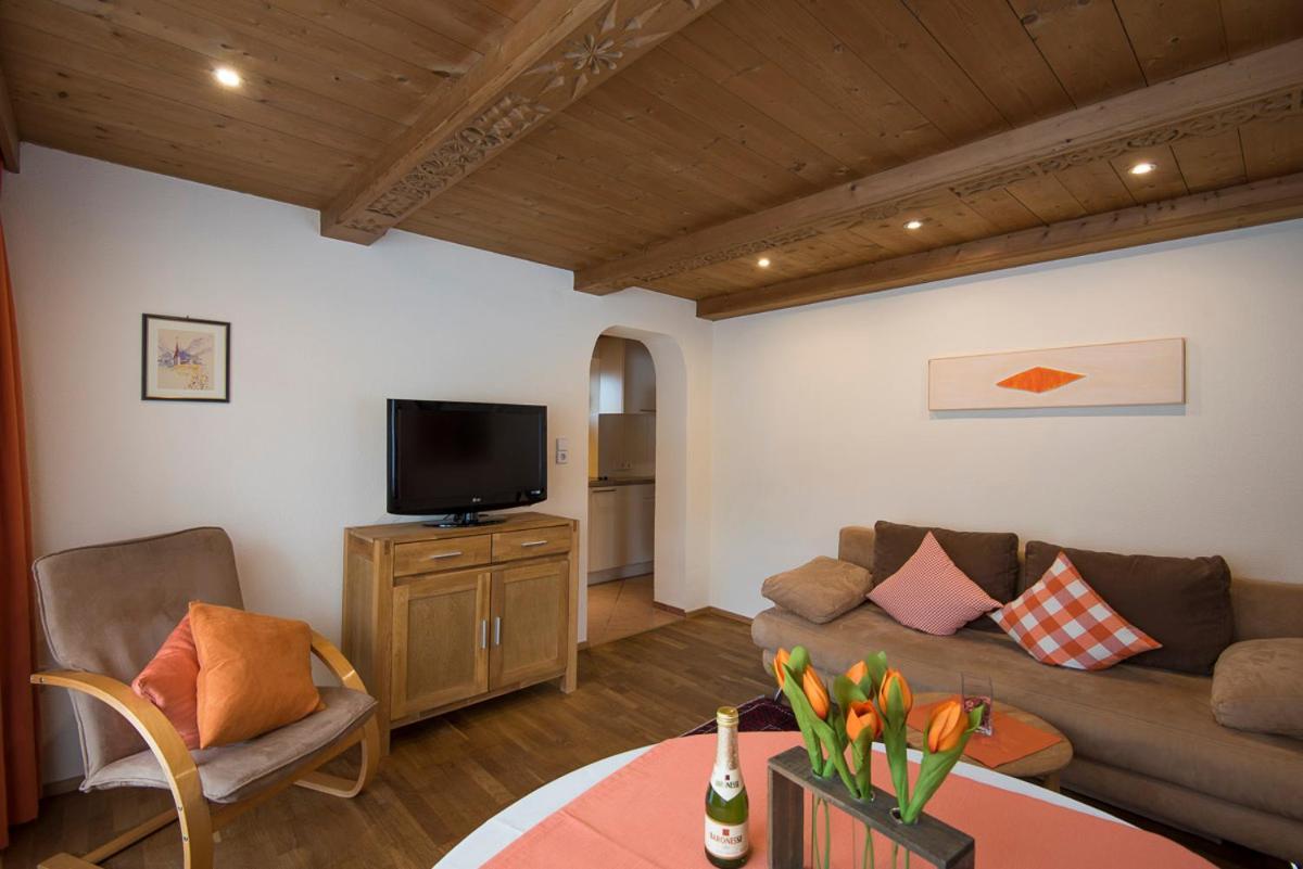 Appartement Haus Andreas à Seefeld in Tirol Extérieur photo