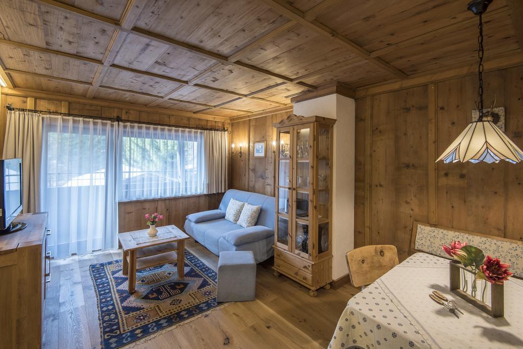 Appartement Haus Andreas à Seefeld in Tirol Extérieur photo