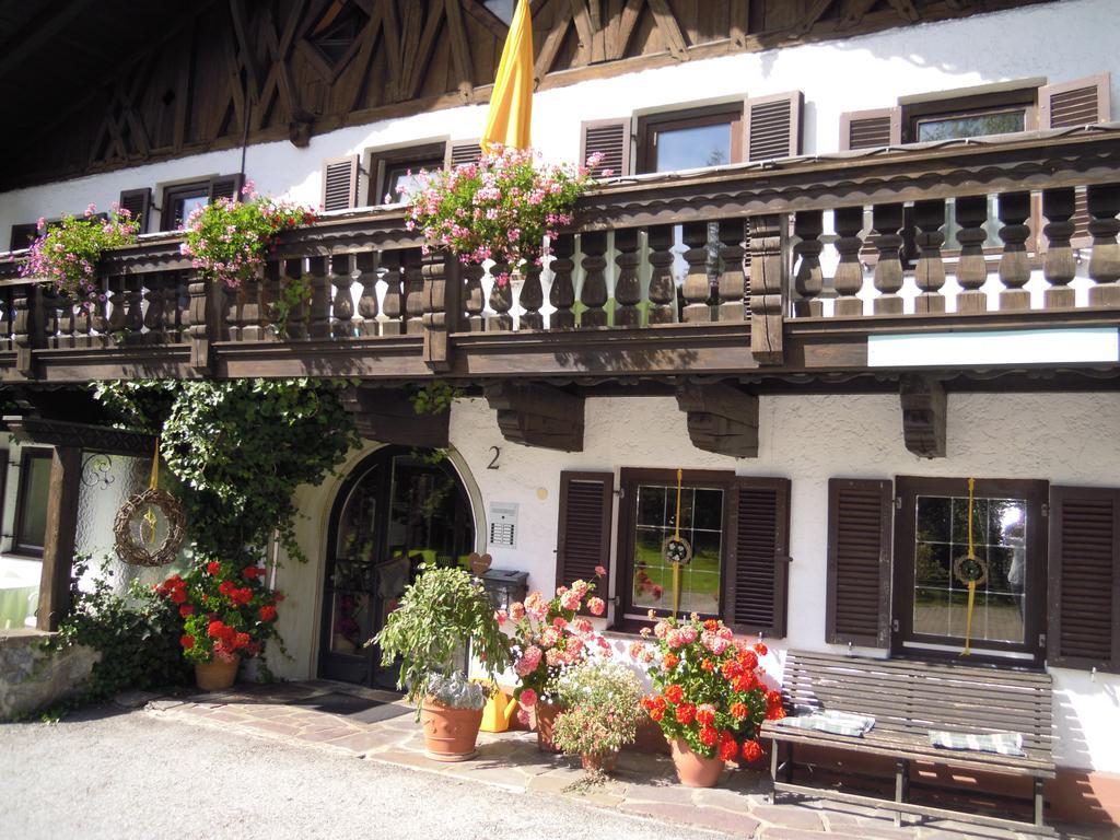 Appartement Haus Andreas à Seefeld in Tirol Extérieur photo