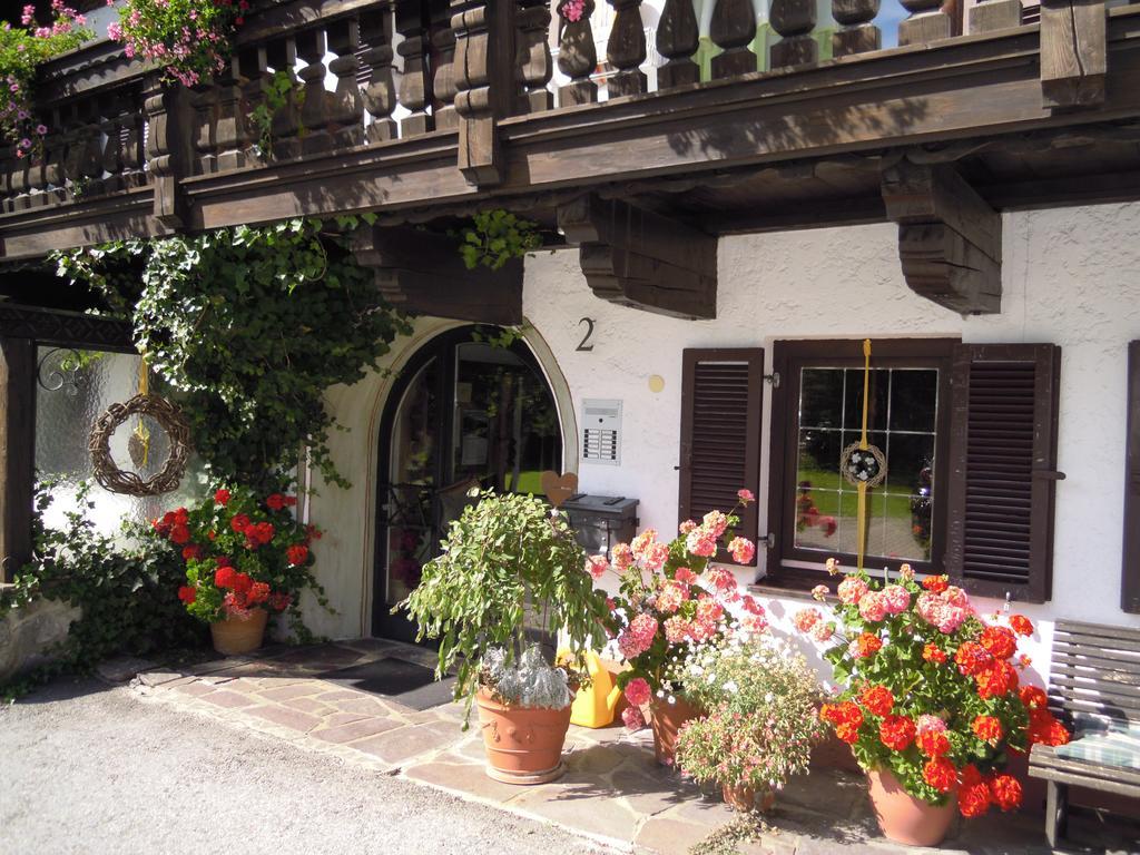 Appartement Haus Andreas à Seefeld in Tirol Extérieur photo