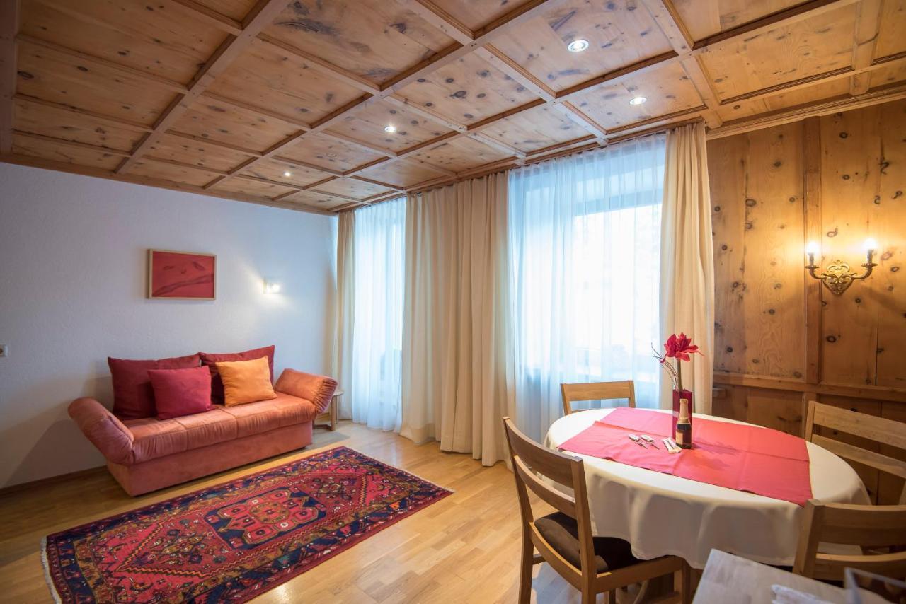 Appartement Haus Andreas à Seefeld in Tirol Extérieur photo