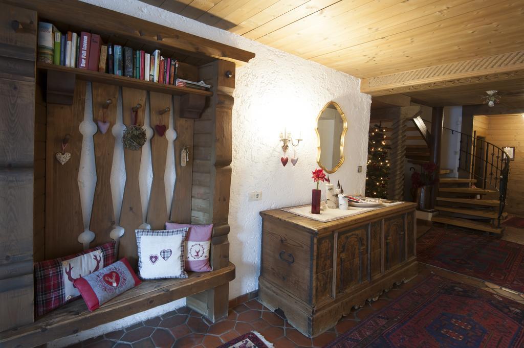 Appartement Haus Andreas à Seefeld in Tirol Extérieur photo